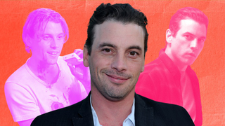 Skeet Ulrich talks about <i>Riverdale</i>, <i>Scream, </i>and the only time he ever got fired